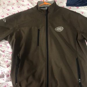 Green mountain coffee coat